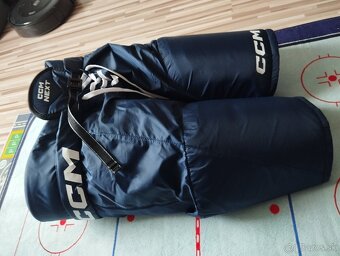 Hokejové nohavice CCM - 5