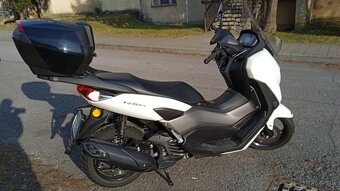 Predám skúter Yamaha 125 - 5