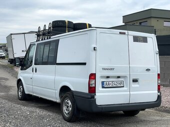 Ford Transit 300M L2H1 2.2Tdci 6.miest Opočet DPH - 5