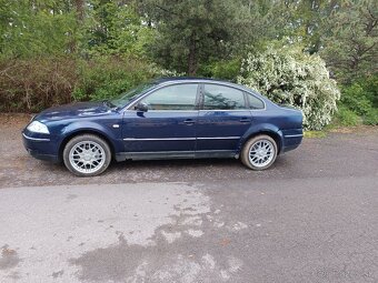 Predám Volkswagen Passat - 5