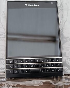BlackBerry® Passport Black Edition (QWERTZ) Rarita - 5