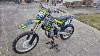 Honda CRF 250 (2013) - 5