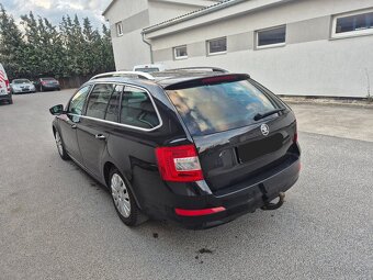 Škoda Octavia Combi 1.6 TDI Ambition 4x4 - 5
