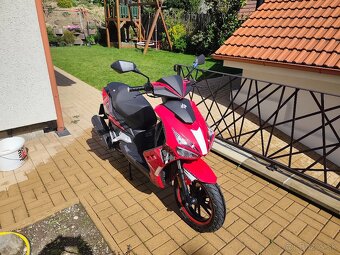Adamoto derbi 125i CBS model 2025 - 5