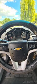 Chevrolet Cruze - 5