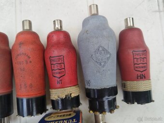 Staré Elektrónky - 5