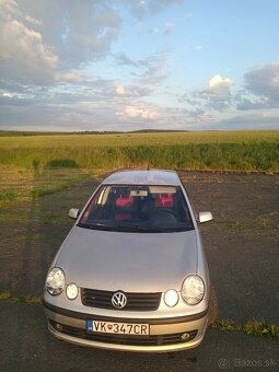 VW Polo R-Line 2002 - 5