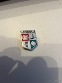 Retro odznaky - 5