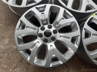 6x114,3 17" Renault Alaskan (Nissan Navara) -nové - 5