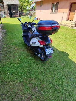 Aprilia Atlantic 500 šprint - 5