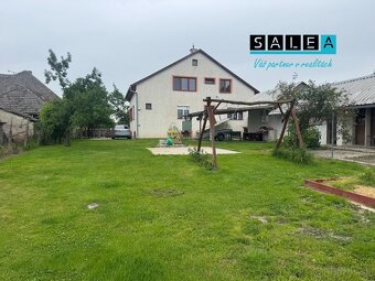 5 izbový rodinný dom Kráľov Brod s pozemkom 1617 m2 EXKLUZÍV - 5