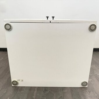 Závesná skrinka Ikea biela - 5
