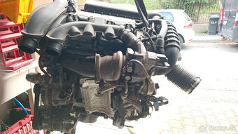 Motor Peugeot, Citroen, Mini 1.6 THP 16v Turbo 105tis. km - 5