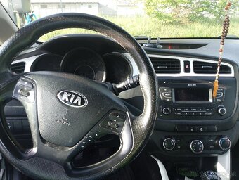 Kia ceed 1.4crdi - 5