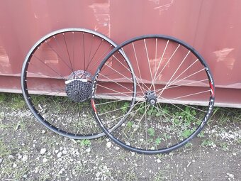 Kolesa na horský bicykel 26" - 5
