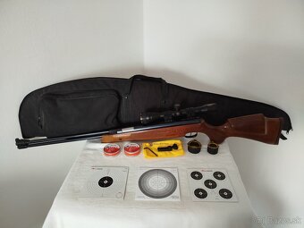 Vzduchovka Weihrauch hw77 - 5