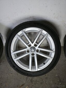 Letná sada R17 5x112 VW Curitiba - 5