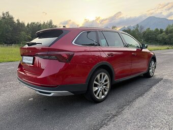 Škoda Octavia Combi 2.0 TDI Scout 4x4 DSG - 5