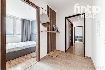 PRENAJATÝ Štýlový 2-izbový byt po kompletnej rekonštrukc - 5