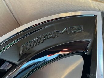 MERCEDES GLC alu kola 19" AMG nové, originál - 5