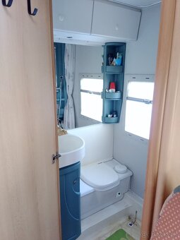 Autokaravan Fiat Ducato Knaus 685. Vymenim. - 5