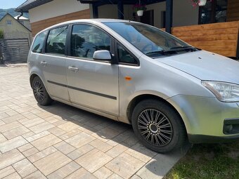 Focus C-max 1,6TDCI alebo HDI 80kw - 5
