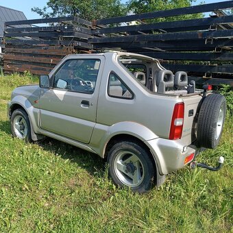 Suzuki Jimny - 5