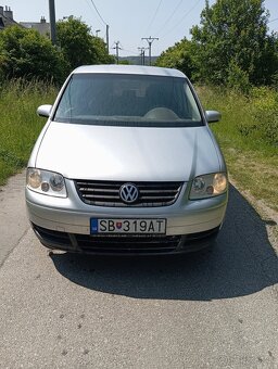 Volkswagen Touran 1.9tdi - 5