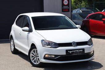 Volkswagen Polo 1.0 BMT 75k Comfortline - 5