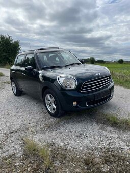 Mini cooper cantryman - 5