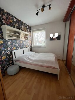 PREDAJ 3 izb. bytu - Rovinka, Železničná, 44m2 + balkón - 5