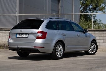 Škoda Octavia Combi 1.0 TSI Style - 5