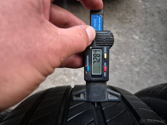 205/55 r18 letné 4 ks MICHELIN dezén 7,2 - 5,5 mm DOT2021 - 5