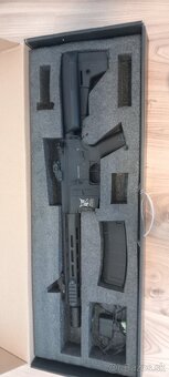 Delta Armory airsoft zbraň M4 AR15
- 5