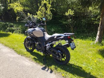 Suzuki V-strom 1000 - 5