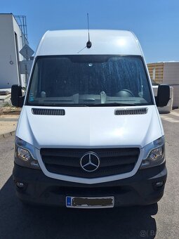 Predám Mercedes Sprinter 316Cdi - 5