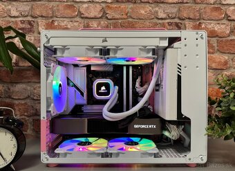 Ultra 7 265K\32GB\RTX 3080\SSD\850W Zdroj - 5