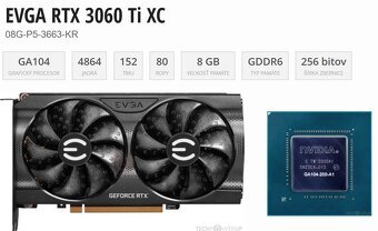 Predam herny PC R-7 3700X/RTX 3060Ti 8GB/32GB DDR4/NVMe 1T - 5