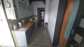 4 izbový byt, 82m² - 5