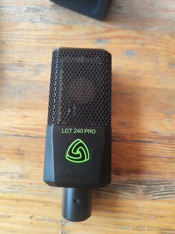 Zvuková karta štúdiový mikrofón midi kláves - 5