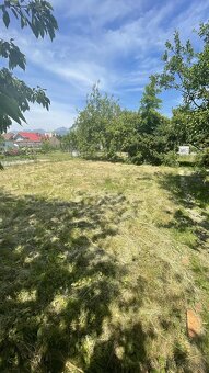 Záhrada na predaj, Štokava II, Svit, okr.Poprad - 5