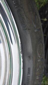 Trojdielne OZ- Fittipaldi R15 4x100 7j et28 - 5