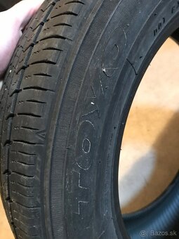 Letné pneu Toyo R15 - 5