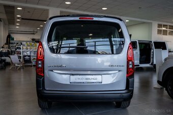 Citroën Berlingo (M1) PLUS BlueHDi 100 S S BVM6 - 5