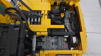 Mould King RC bager -1830ks - 5