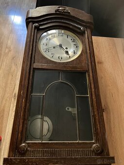 Gustav Becker Nemecko hodiny - 5
