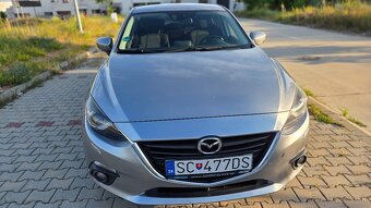 Mazda 3 hatchback, 2.2 diesel, 2015 - 5