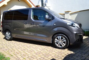 Peugeot Expert 2.0 Blue-HDi Allure L2, 7.Miest, AT/8,r.:2019 - 5