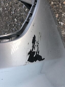 Predni naraznik vw passat b8 r-line 15-20 rline - 5