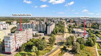 PRI ELEKTRIČKE - 1 izb. 36,20 m2 - oddelná kuchyňa - Osuskéh - 5